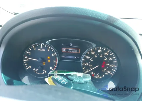 2016 Nissan Altima 2.5/2.5 S/2.5 Sl/2.5 Sr/2.5 Sv из США, поврежденный, VIN 1N4AL3AP2GC171596